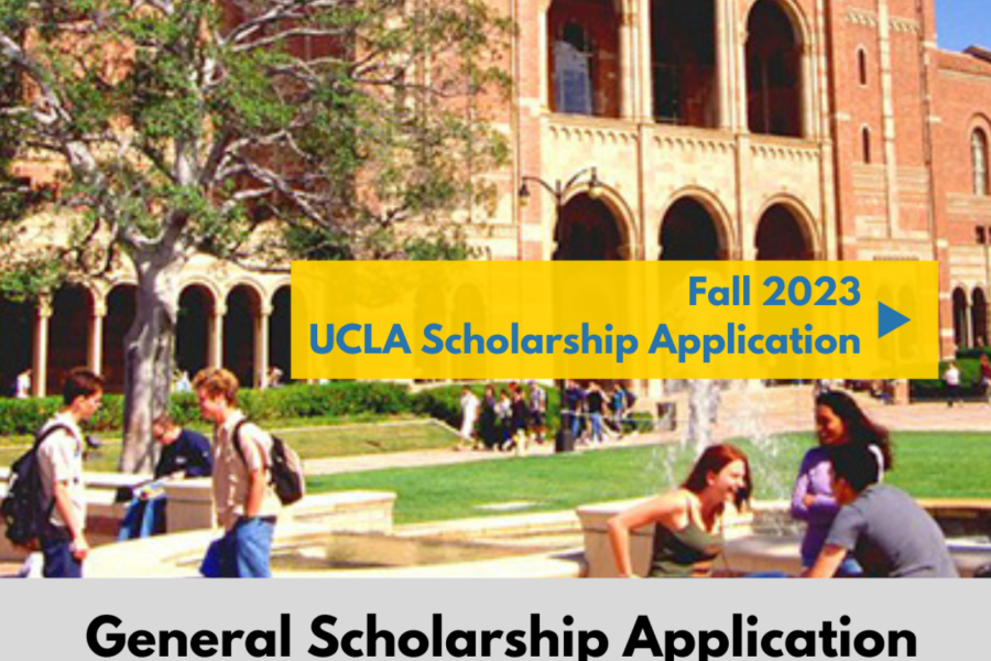 to UCLA Financial Aid & Scholarships UCLA Financial Aid and